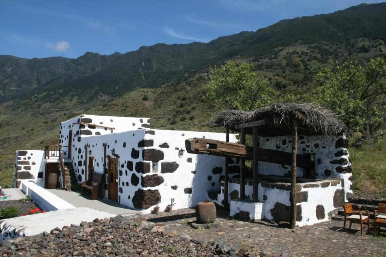 TigadayCasas Rurales Puerto Escondido别墅 外观 照片