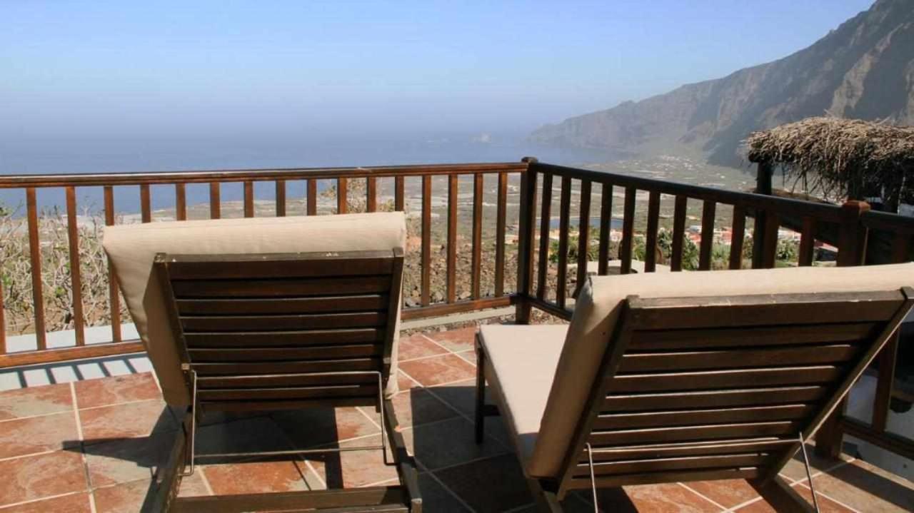 TigadayCasas Rurales Puerto Escondido别墅 外观 照片