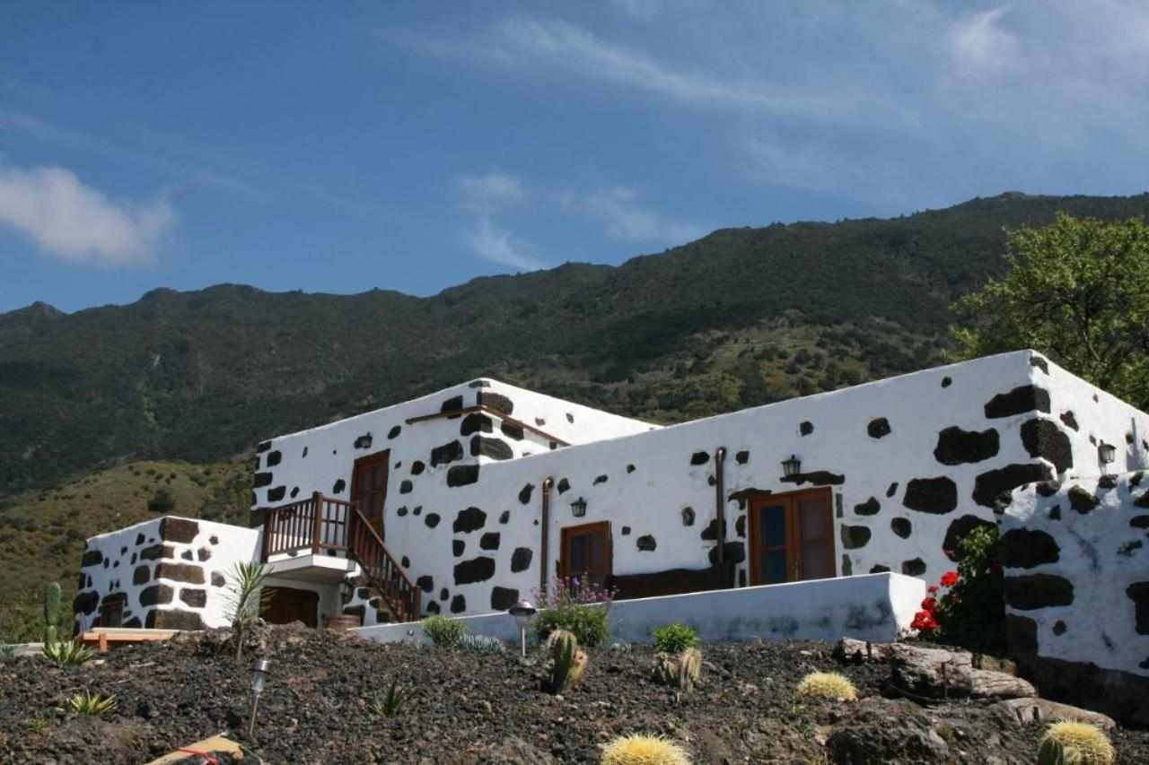 TigadayCasas Rurales Puerto Escondido别墅 外观 照片