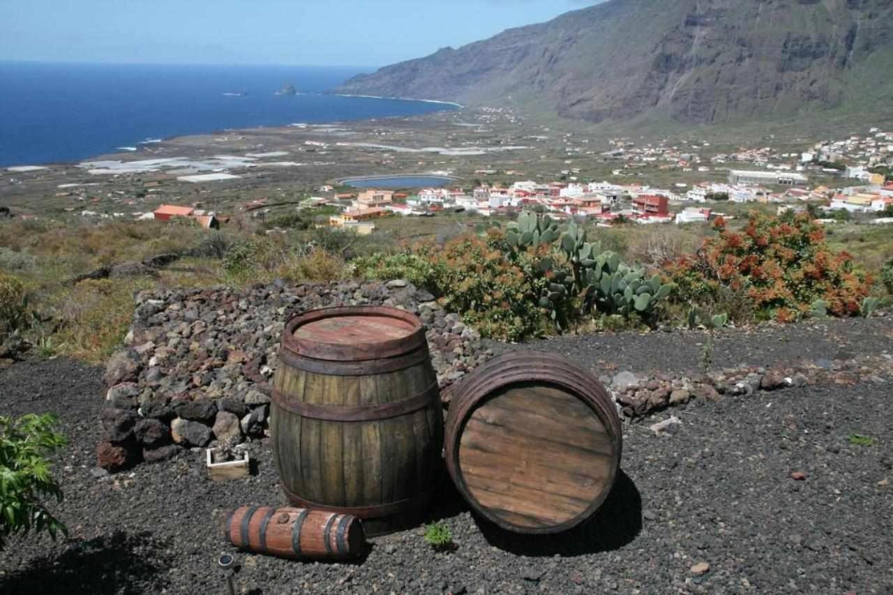 TigadayCasas Rurales Puerto Escondido别墅 外观 照片