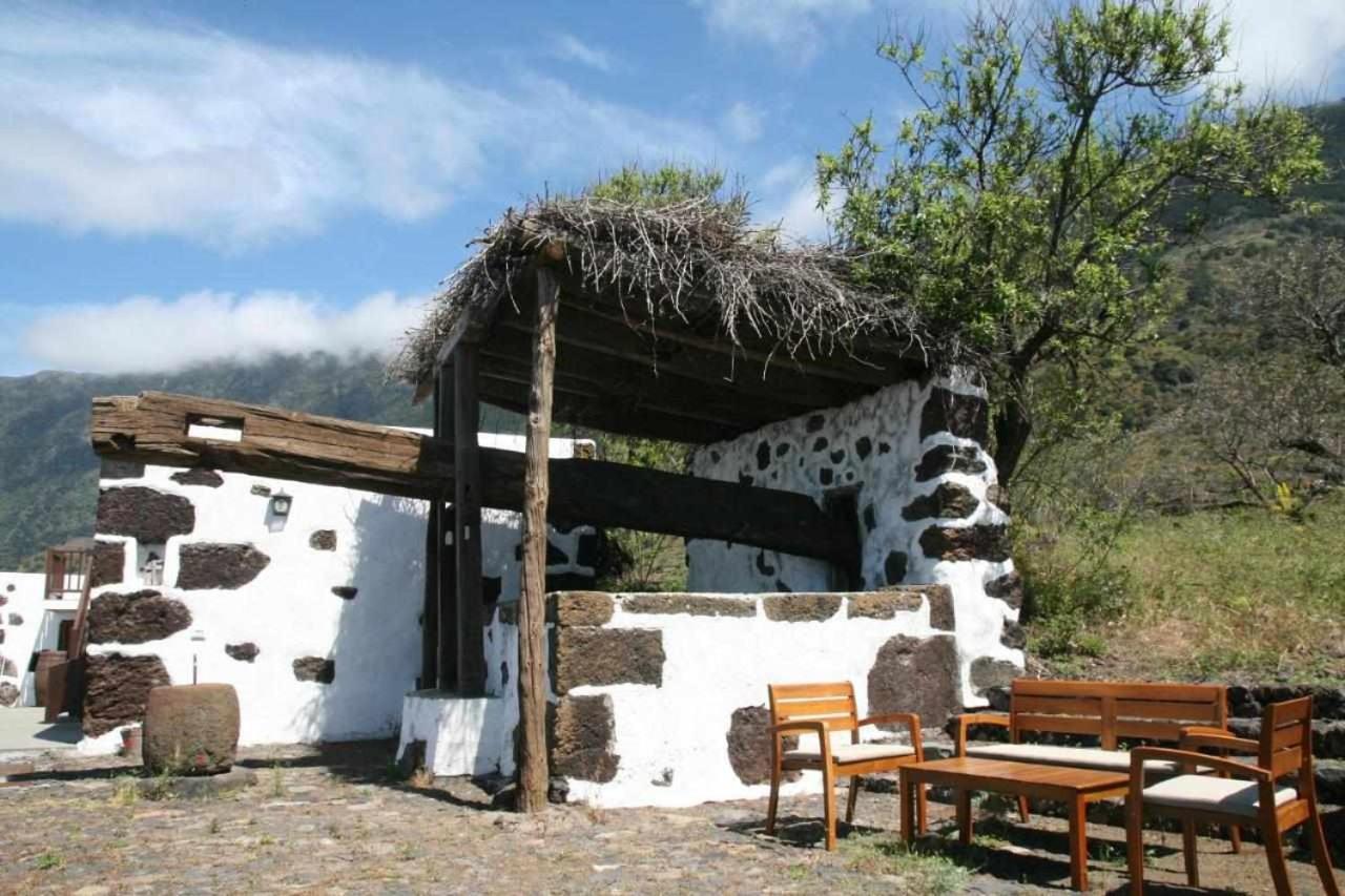 TigadayCasas Rurales Puerto Escondido别墅 外观 照片