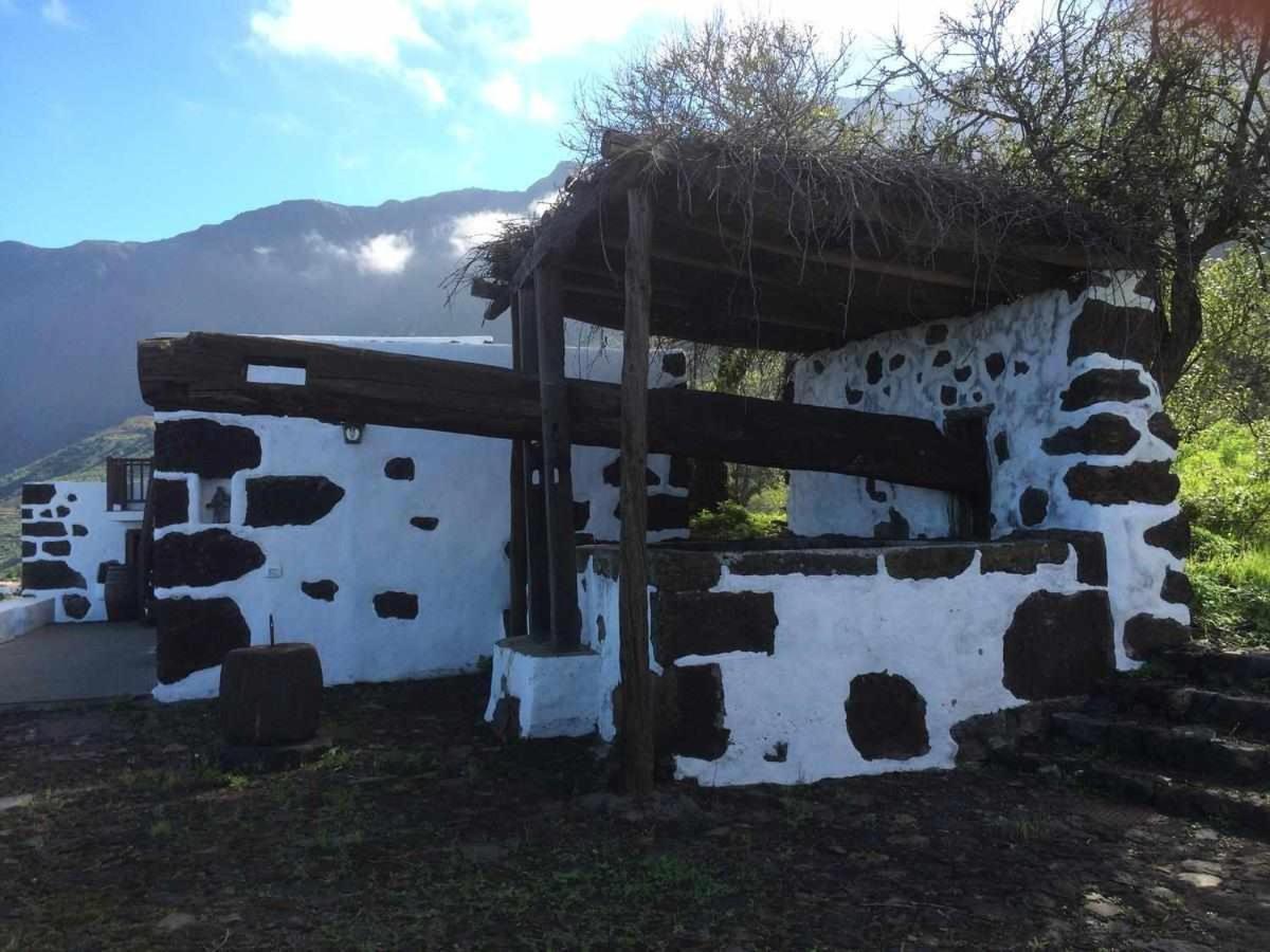 TigadayCasas Rurales Puerto Escondido别墅 外观 照片